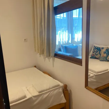 Apartmán Sea Sozopol